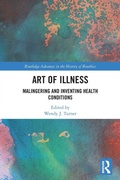 Cover: Art of Illness - Routledge