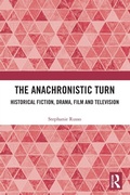 Cover: The Anachronistic Turn - Routledge