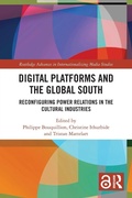 Cover: Digital Platforms and the Global South - Routledge