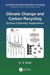 Abbildung von: Climate Change and Carbon Recycling - CRC Press