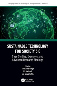 Abbildung von: Sustainable Technology for Society 5.0 - CRC Press