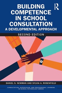Abbildung von: Building Competence in School Consultation - Taylor & Francis