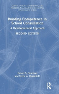 Bild: Building Competence in School Consultation - Routledge