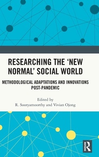 Abbildung von: Researching the 'New Normal' Social World - Routledge