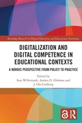 Bild: Digitalization and Digital Competence in Educational Contexts - Routledge