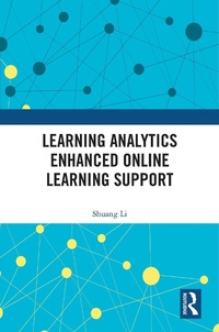 Enlarge image Cover: Learning Analytics Enhanced Online Learning Support - Taylor & Francis