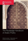 Cover: The Routledge Handbook of Arabic Poetry - Routledge