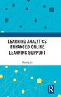 Cover: Learning Analytics Enhanced Online Learning Support - Routledge