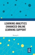 Cover: Learning Analytics Enhanced Online Learning Support - Routledge