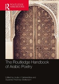 Cover: The Routledge Handbook of Arabic Poetry - Taylor & Francis
