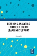Cover: Learning Analytics Enhanced Online Learning Support - Taylor & Francis