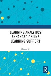 Enlarge image Cover: Learning Analytics Enhanced Online Learning Support - Routledge