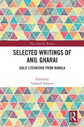 Cover: Selected Writings of Anil Gharai - Taylor & Francis