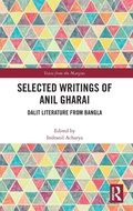 Cover: Selected Writings of Anil Gharai - Routledge India