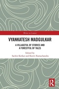 Cover: Vyankatesh Madgulkar - Routledge India