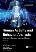Cover: Human Activity and Behavior Analysis - CRC Press