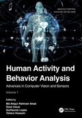 Cover: Human Activity and Behavior Analysis - CRC Press