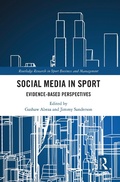 Cover: Social Media in Sport - Taylor & Francis