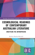 Cover: Cosmological Readings of Contemporary Australian Literature - Routledge