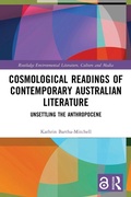 Cover: Cosmological Readings of Contemporary Australian Literature - Routledge