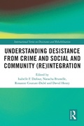 Bild: Understanding Desistance from Crime and Social and Community (Re)integration - Taylor & Francis