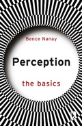 Cover: Perception: The Basics - Taylor & Francis