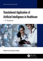 Cover: Translational Application of Artificial Intelligence in Healthcare - Taylor & Francis