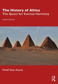 Cover: The History of Africa - Taylor & Francis