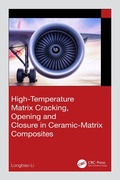 Cover: High-Temperature Matrix Cracking, Opening and Closure in Ceramic-Matrix Composites - Taylor & Francis