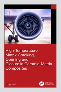 Enlarge image Cover: High-Temperature Matrix Cracking, Opening and Closure in Ceramic-Matrix Composites - Taylor & Francis