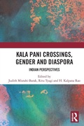 Cover: Kala Pani Crossings, Gender and Diaspora - Routledge India
