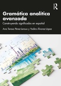 Cover: Gramatica analitica avanzada - Taylor & Francis