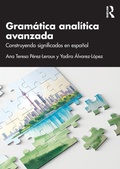 Cover: Gramatica analitica avanzada - Routledge