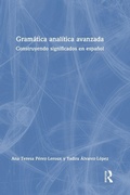 Cover: Gramatica analitica avanzada - Routledge