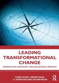 Cover: Leading Transformational Change - Routledge