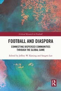 Cover: Football and Diaspora - Taylor & Francis