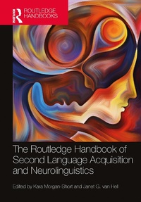 Abbildung von: The Routledge Handbook of Second Language Acquisition and Neurolinguistics - Taylor & Francis