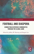 Cover: Football and Diaspora - Routledge