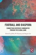 Cover: Football and Diaspora - Routledge