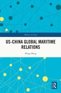 Cover: US-China Global Maritime Relations - Taylor & Francis
