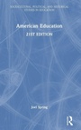 Cover: American Education - Routledge
