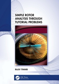 Enlarge image Cover: Simple Rotor Analysis through Tutorial Problems - Taylor & Francis