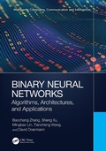 Cover: Binary Neural Networks - Taylor & Francis