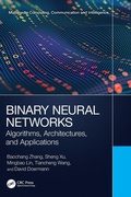 Cover: Binary Neural Networks - CRC Press