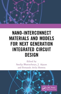 Abbildung von: Nano-Interconnect Materials and Models for Next Generation Integrated Circuit Design - Taylor & Francis