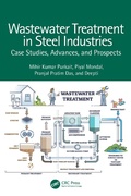 Cover: Wastewater Treatment in Steel Industries - Taylor & Francis