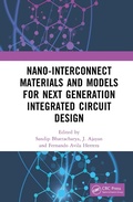 Cover: Nano-Interconnect Materials and Models for Next Generation Integrated Circuit Design - Taylor & Francis
