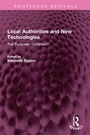 Cover: Local Authorities and New Technologies - Taylor & Francis