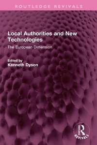 Abbildung von: Local Authorities and New Technologies - Taylor & Francis
