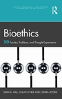 Cover: Bioethics - Taylor & Francis
